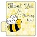 12 Bee Lip Balm Favors - Bee Baby Shower Favor Lip Balms - Bee Birthday Favor Lip Balms - Lip Balm Favors