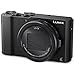 Panasonic LUMIX LX10 20.1MP Leica DC Optical Zoom Digital Camera + 64GB Class 10 UHS-1 SDXC Memory Card + Two Pack BLH7 Battery + Accessory Bundle