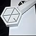 BKpearl KPOP EXO Light Stick for Fans Support Limited Concert Lamp, Version 2