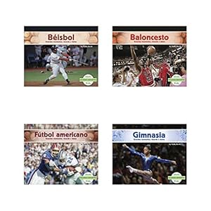 Grandes Deportes (Spanish Edition)