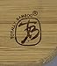 Totally Bamboo Big Kahuna Butcher Block, 24