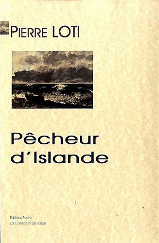 Pêcheur d'Islande