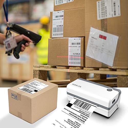 Rongta Label Printer,Thermal Shipping Label Printer,4x6 Shipping Label