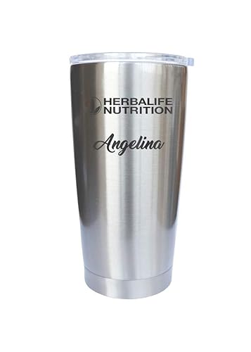 Termos Personalizados Nombre o Frase Grabado Láser Acero Inoxidable con