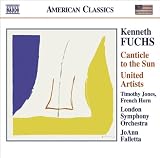 CANTICLE TO THE SUN / UNITED ARTISTS               image