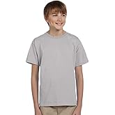 Hanes Youth Short Sleeve ComfortBlend T-Shirt