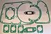 Lil Red Barn Stihl 041, 041av, 041 Farm Boss Gasket Set, Replaces Part # 1110-007-1050 primary
