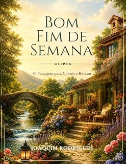 Livro BOM FIM DE SEMANA