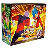 Dragon Ball Super Cross Worlds Starter Decks: Extreme Evolution & Dark Invasion