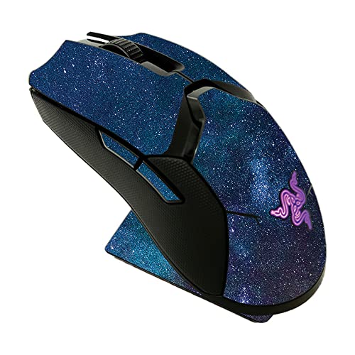 MightySkins Skin Compatible with Razer Viper Ultimate - Astro Sky | Protective,…