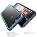 iPhone 7 Plus / 8 Plus Unicorn Beetle Hybrid Protective Bumper Case-Navy