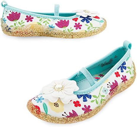 Disney Store Frozen Elsa Swim Shoes Water Shoes Size 10 US Toddler