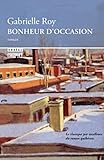 "Bonheur d'occasion [nouvelle ï¿½dition]" av Gabrielle Roy