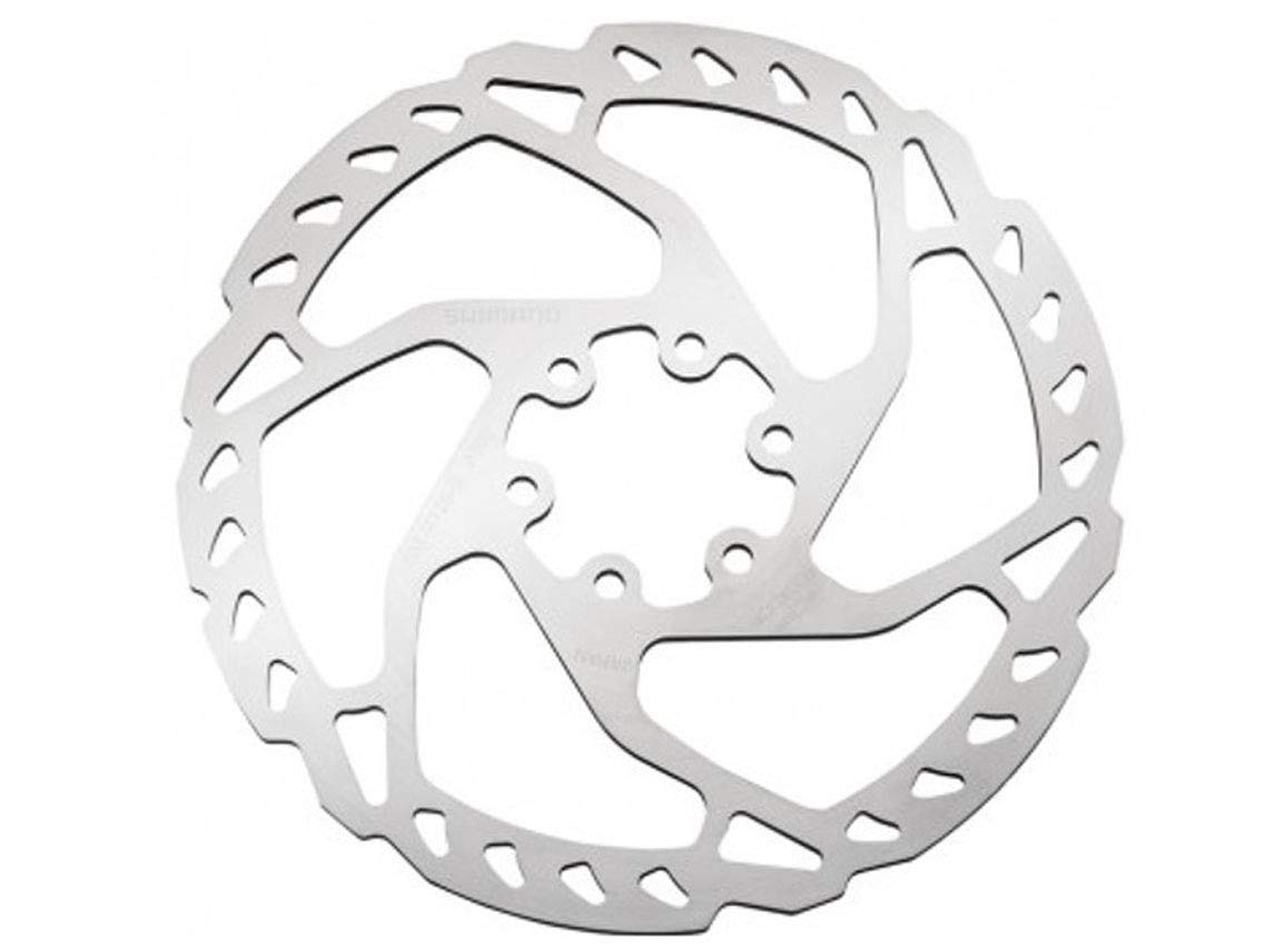 Shimano SM-RT66 SLX 6-Bolt Disc Brake Rotor (203-mm)