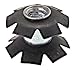 AheadSet Star nut, 1-1/8