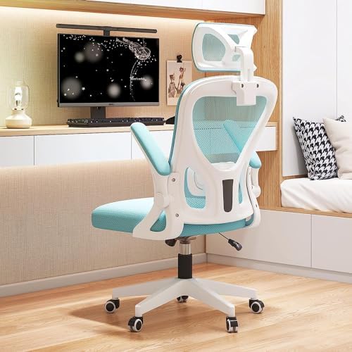 ALMEKAQUZ Home Office Chair,Gaming Chair for Student