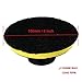Luomorgo 4 inch Grit 50 Diamond Wet Dry Polishing Sanding Grinding Pads (10+1) pcs
