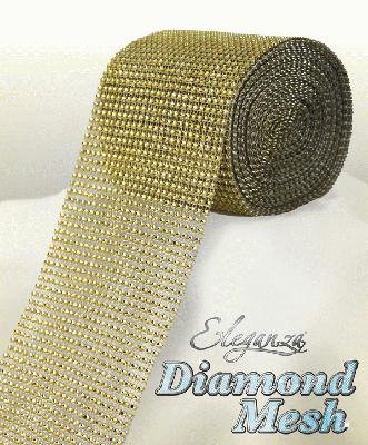 Eleganza Diamond Mesh