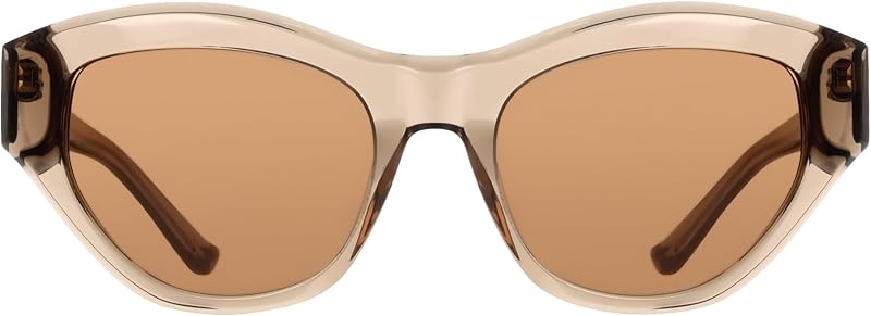 Lunettes de Soleil DO517S Crystal champagne 54/19/140 Femme — photo 2 sur 4