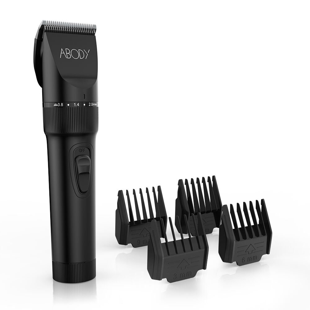 Cortapelos profesionales Abody Cortadora de Pelo Electrico Set Hair Clipper Cortador de