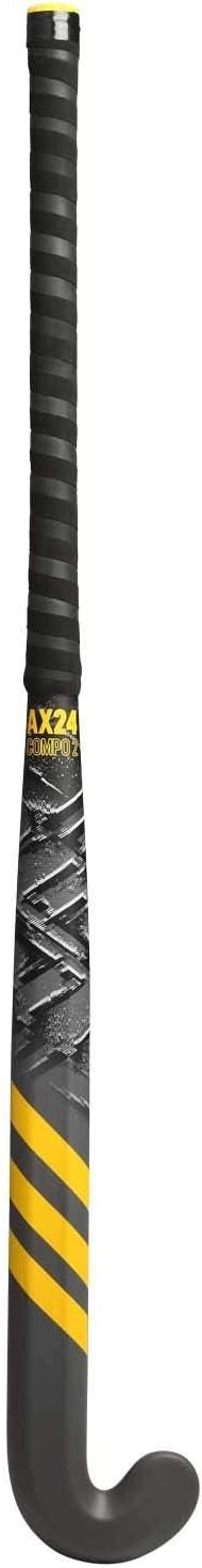 adidas AX24 Compo 2 Hockey Stick (2019/20) - 37.5 inch Superlight : Sports & Outdoors