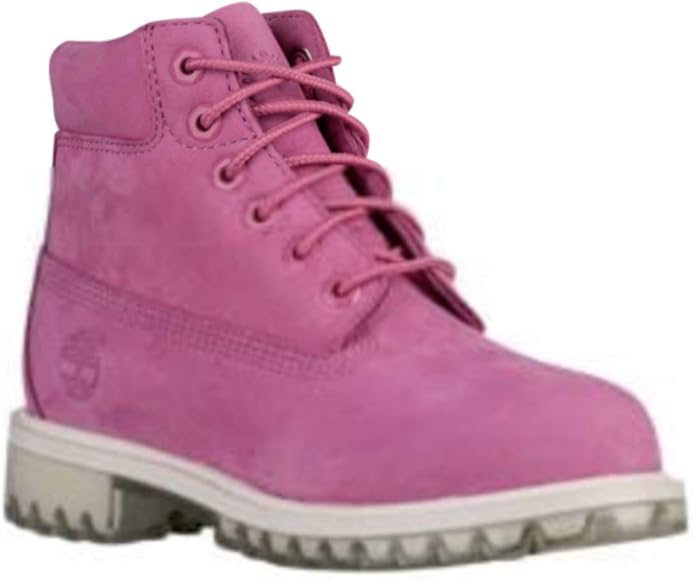 pink waterproof timberland boots