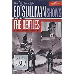 The Complete Ed Sullivan Shows - Les Beatles, Paul McCartney, John Lennon, RIngo Starr, George Harrison