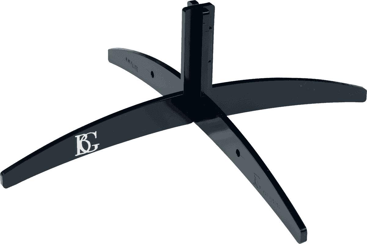 BG A41 Folding Lightweight Flute Stand