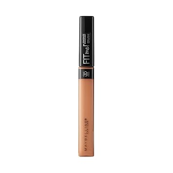 maybelline fit me concealer almond