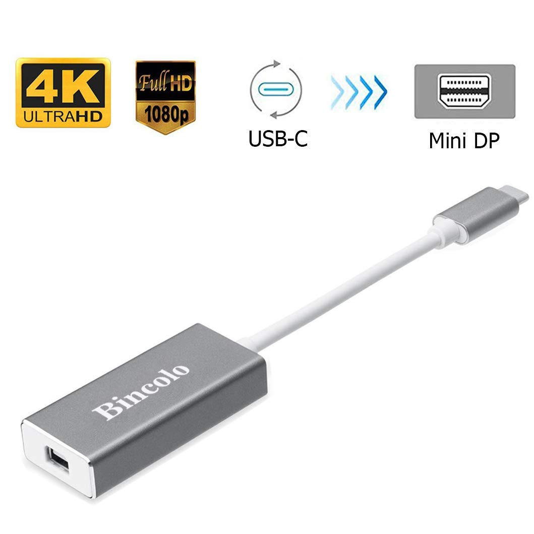 Bincolo Usb C To Mini Displayport Adapter Usb C Type C Thunderbolt 3 To Mini Display Port 4k 60hz Adapter For Macbook Pro New Macbook Led Cinema Display Buy Bincolo Usb C To Mini Bincolo Usb C To Mini Displayport Adapter Usb C Type C Thunderbolt 3 To Mini Display Port 4k 60hz Adapter For Macbook Pro New Macbook Led Cinema Display Buy Bincolo Usb C To Mini