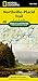 Northville-Placid Trail Map (National Geographic Trails Illustrated Map, 736)