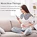 BesDio XLarge Heating Pad for Back Pain Neck and Shoulders Cramps Relief, 25