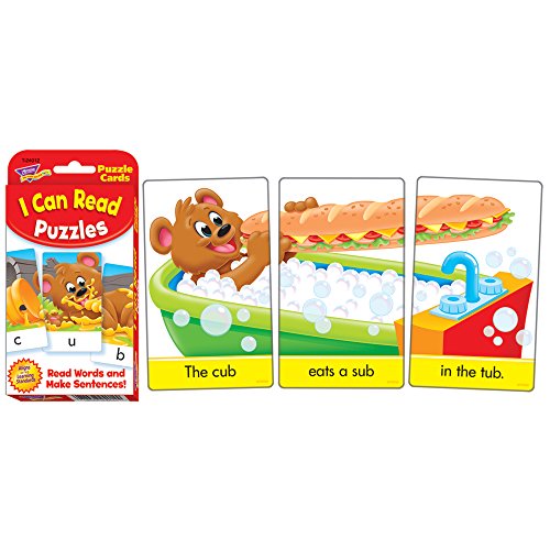 Picture Word Puzzles Challenge Card Game