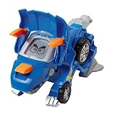 VTech Switch and Go Dinos - Horns The Triceratops Blue
