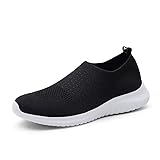 TIOSEBON Women's Walking Shoes Lightweight