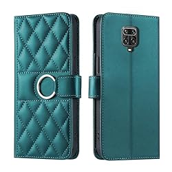 Lucyliy Compatible with Xiaomi Redmi Note 9 Pro Max