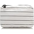 ALOHA Collection Mini Pouch, Lightweight, Packable & Splash-Proof - Durable, Washable, & Reusable Makeup Pouch for Cosmetics. Keeps Essentials Organized. Easy to Clean. (6" x 3.75")