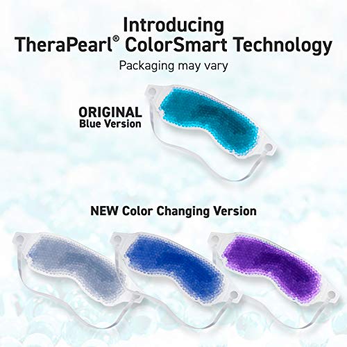 TheraPearl Color Changing Eye Mask - Image 9