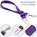 YuCool Dog Seat Belt,4 Piece Set Dog Car Adjustable Seatbelts for Vehicle Nylon Pet Safety Heavy Duty & Elastic Car Harness for Dogs