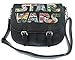 Loungefly Star Wars Comic Covers Logo Crossbody Saddle Bag