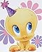 Hallmark 2nd Birthday Greeting Card for Girls (Baby Looney Tunes Tweety)