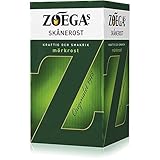 Zoega Skanerost - Dark Roast Ground Filter Coffee 500g