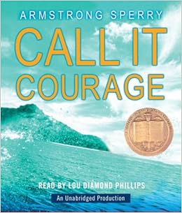 Call It Courage Sperry Armstrong Phillips Lou Diamond 9780739382325 Amazon Com Books
