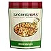 Sincerely Nuts Butter Toffee Mixed Nuts - Two (2) Lb. Bag - Almonds, Cashews, Pecan, Peanuts - Insanely Divine Taste- Sealed For Freshness- Full of Minerals & Vitamins Certified