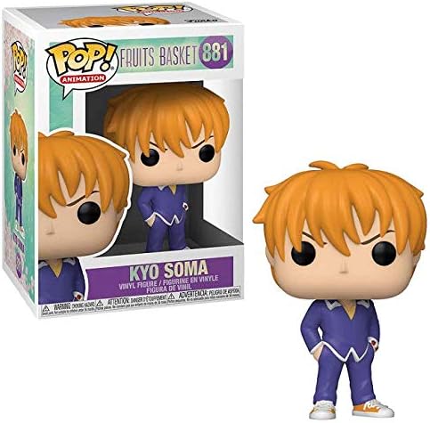 Funko Pop! Animation: Fruits Basket 