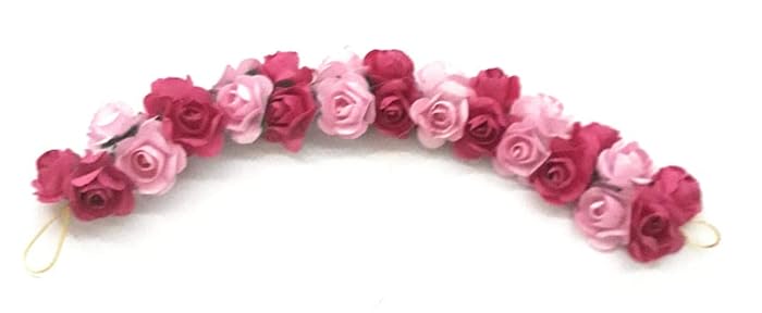 Handmade Products Giftsbouquet Flower Gajra Hair Bun Juda