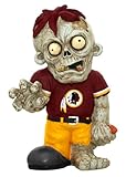 NFL Washington Redskins Pro Team Zombie Figurine