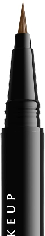 NYX Lift & Snatch Brow Tint Pen Brunette 1ml Smudge Transfer Resistant view 7