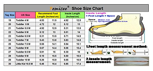 6 Femizee+Toddler+Lightweight+Sneakers+Athletic