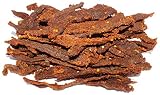 People's Choice Beef Jerky - Carne Seca - Lim&oacute;n Con Chile - Healthy, Sugar Free, Zero Carb, Gluten Free, Keto Friendly, High Protein Meat Snack - Dry Texture - 1 Pound, 16 oz - 1 Bag